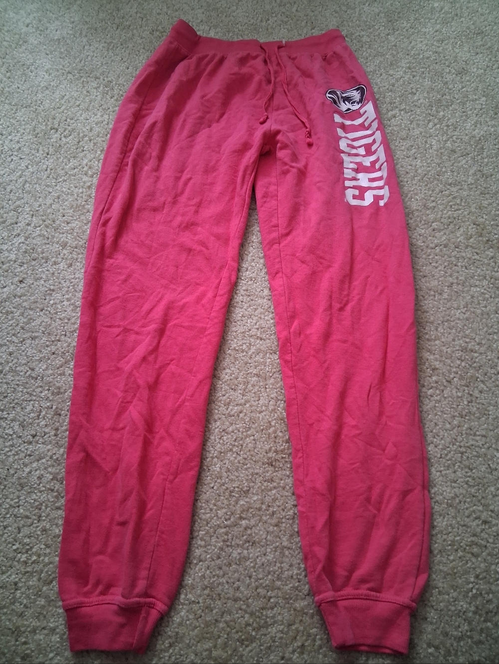 Women's Mizzou Tigers sweatpants